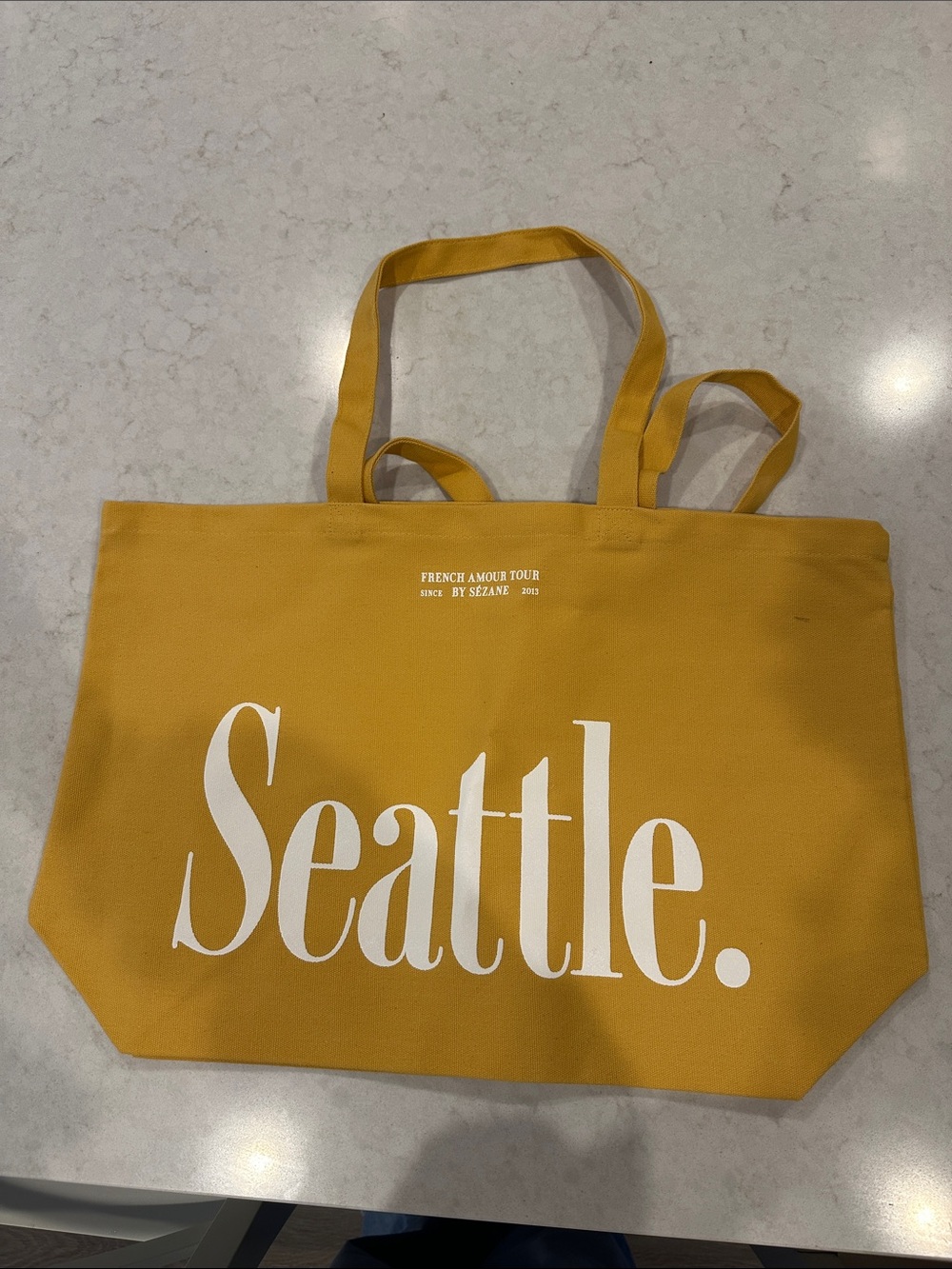 Seattle sezane tote